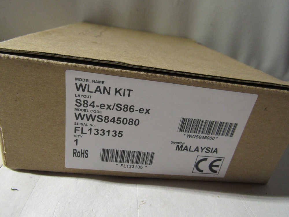 SATO WWS845080 WLAN KIT NEW.