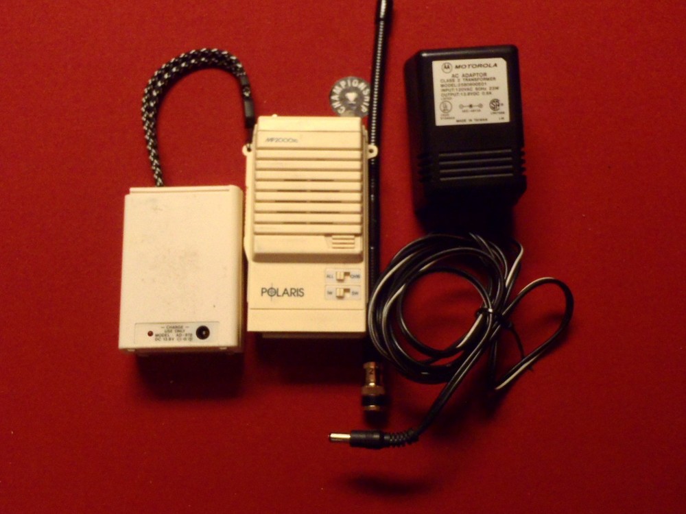 UNIDEN MP2000XL VHF MARINE TRANSCEIVER