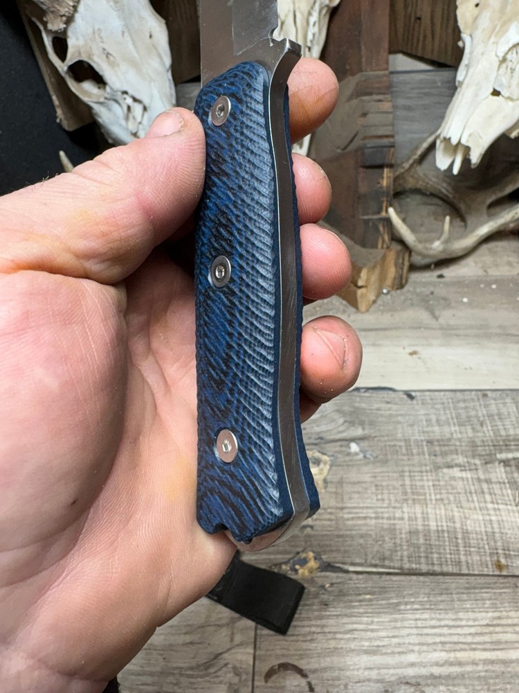 Fallkniven F1X Handles G10 handles