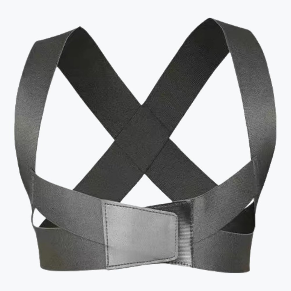 1Pcs Posture Corrector with Shaped Biomechanical Design Comfort Fit Back Brac...