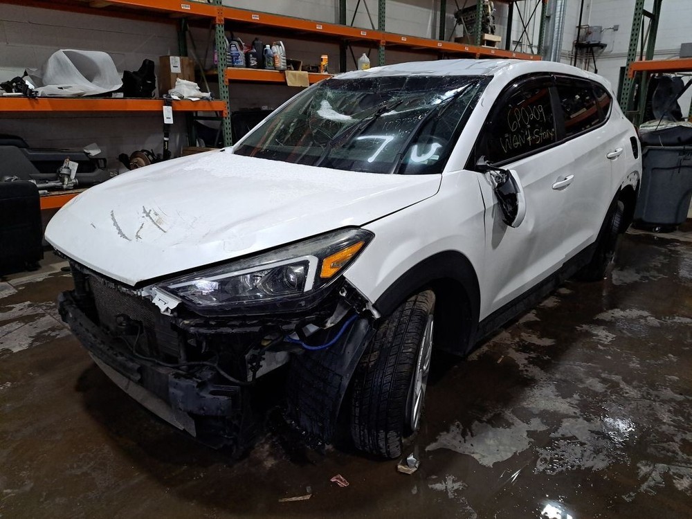 2019 Tucson Jack Sku#4413438