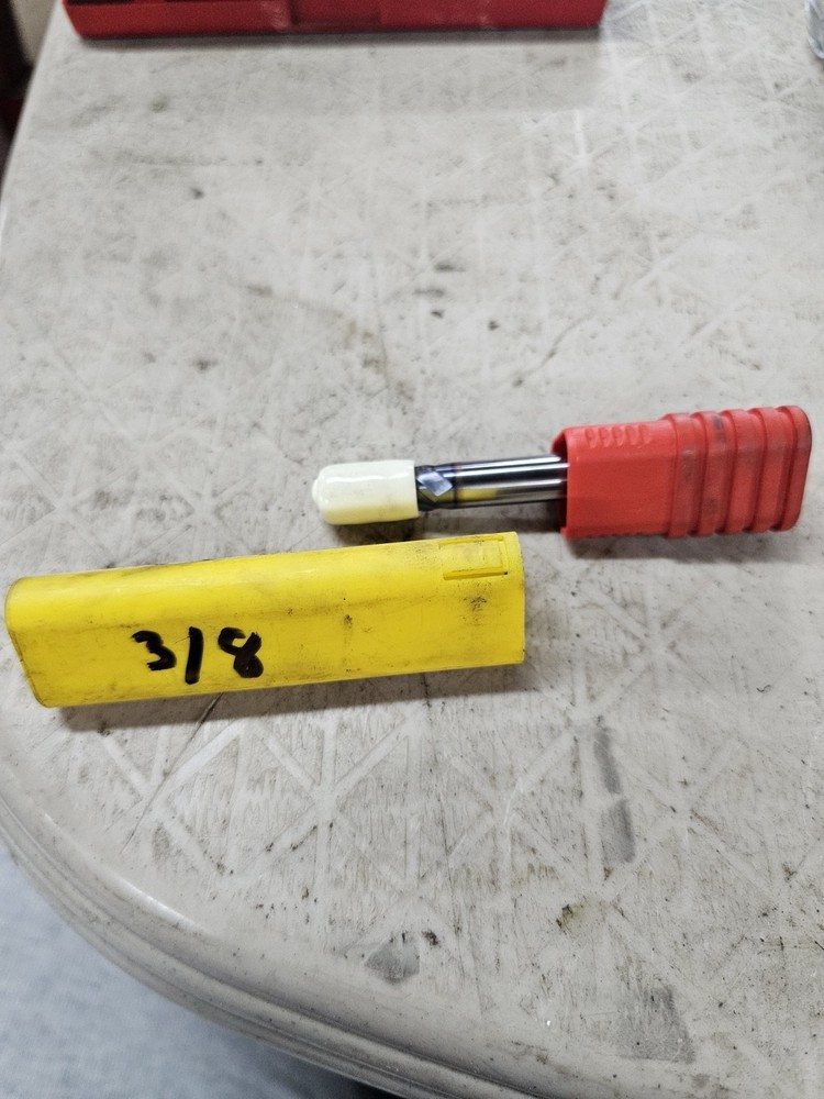 Solid Carbide Endmills