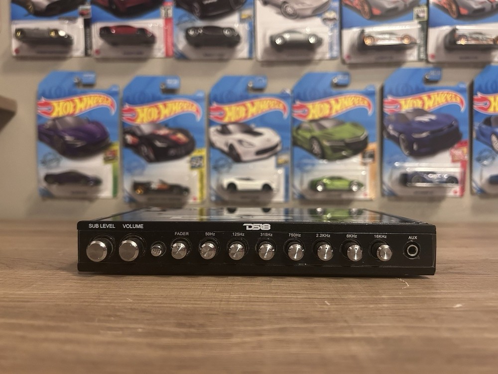 Ds18 KEQ7 7 Band Graphic Equalizer