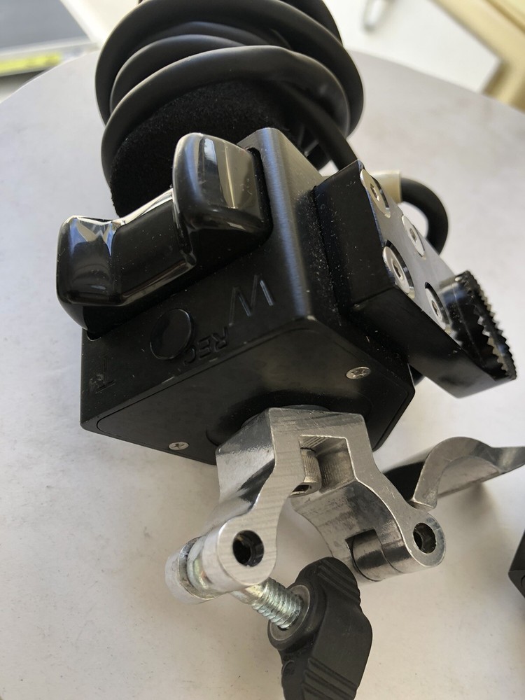 2 Varizoom Zoom And Electronic Focus Control