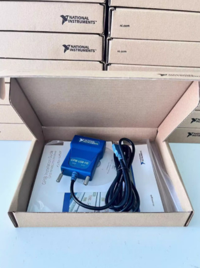 New GPIB-USB-HS 778927-01 IEEE 488 Interface Adapter controller