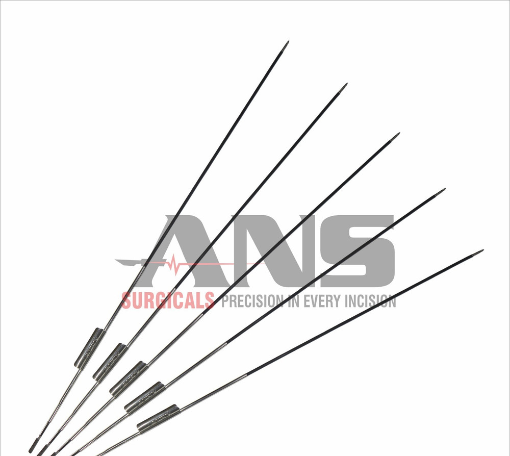 ANS Cold Knife Double Stem Pack of 5