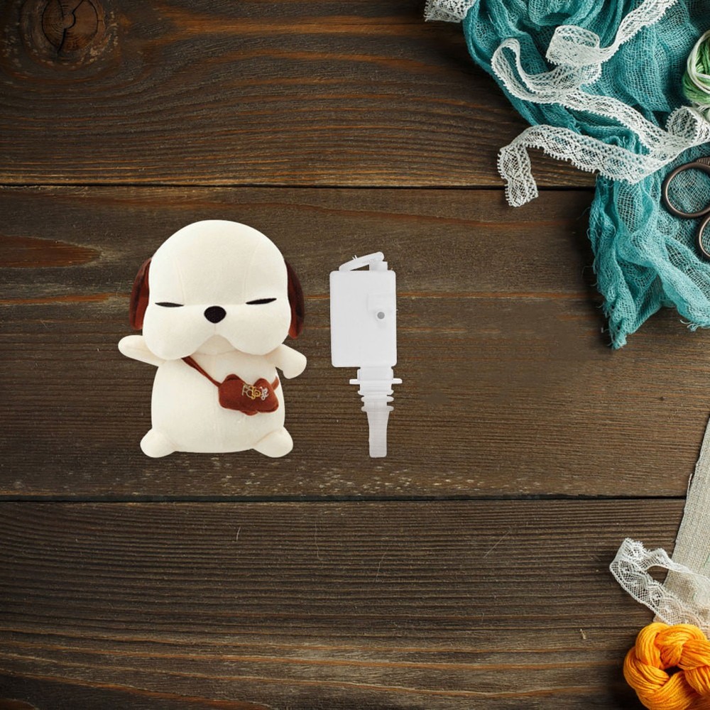 8pcs Pull Cord Rotating Tail Motor, DIY Movement for Rotating Tail Stuffed