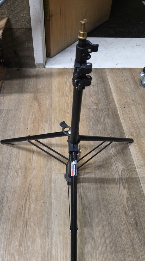 Manfrotto  3320B Stacker Stand: