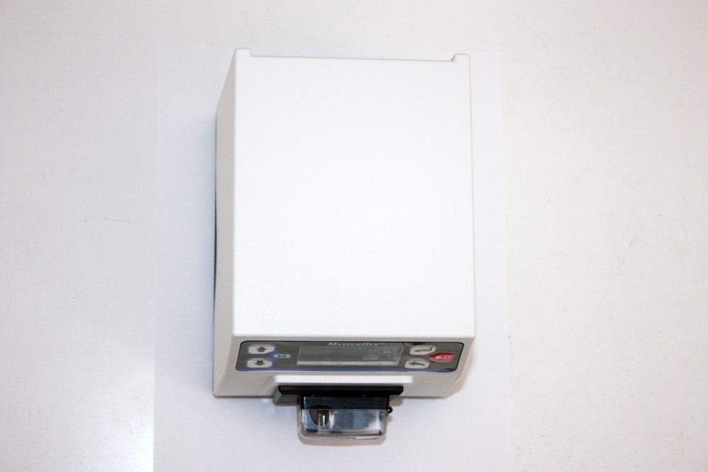 Unused Cole Parmer Masterflex 77123-00 Peristaltic Pump Microflex Head Microbore
