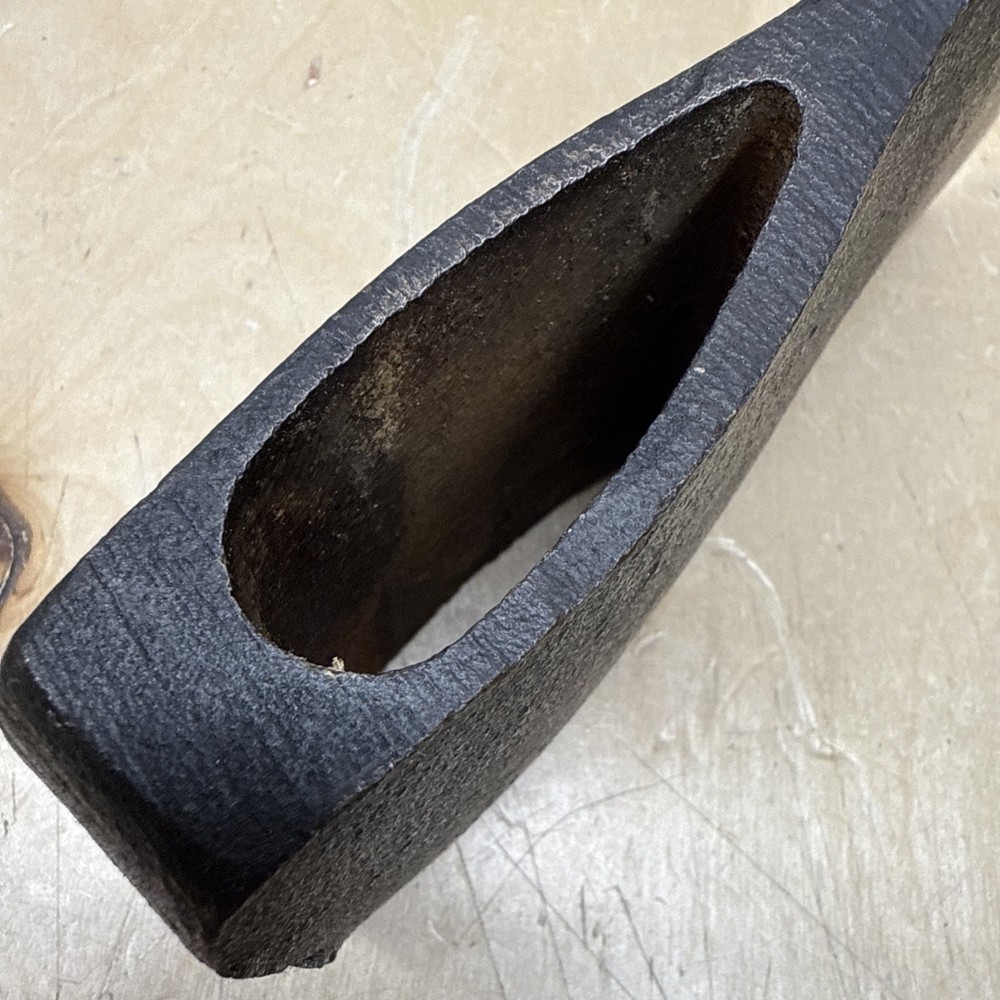 Vintage Unmarked 2lb 14.1oz Axe Head