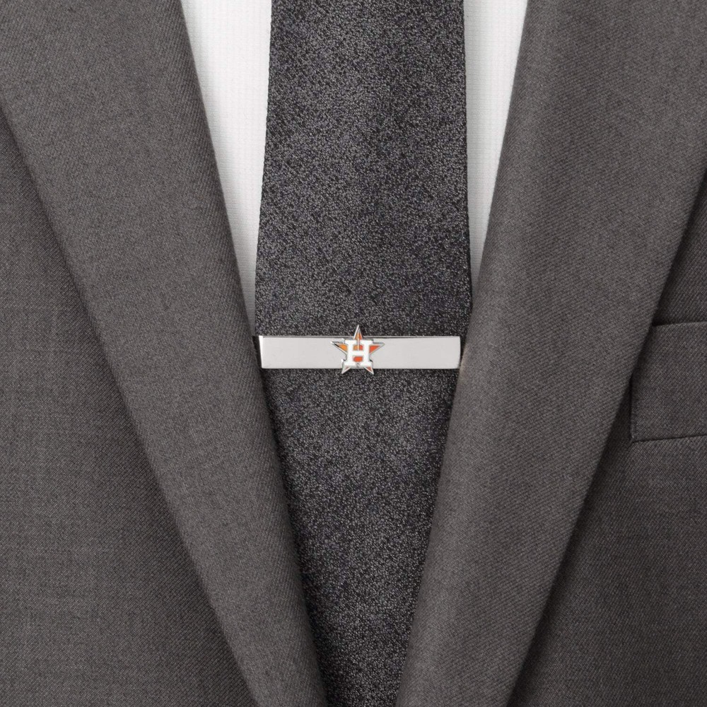 MLB Houston Astros Tie Bar