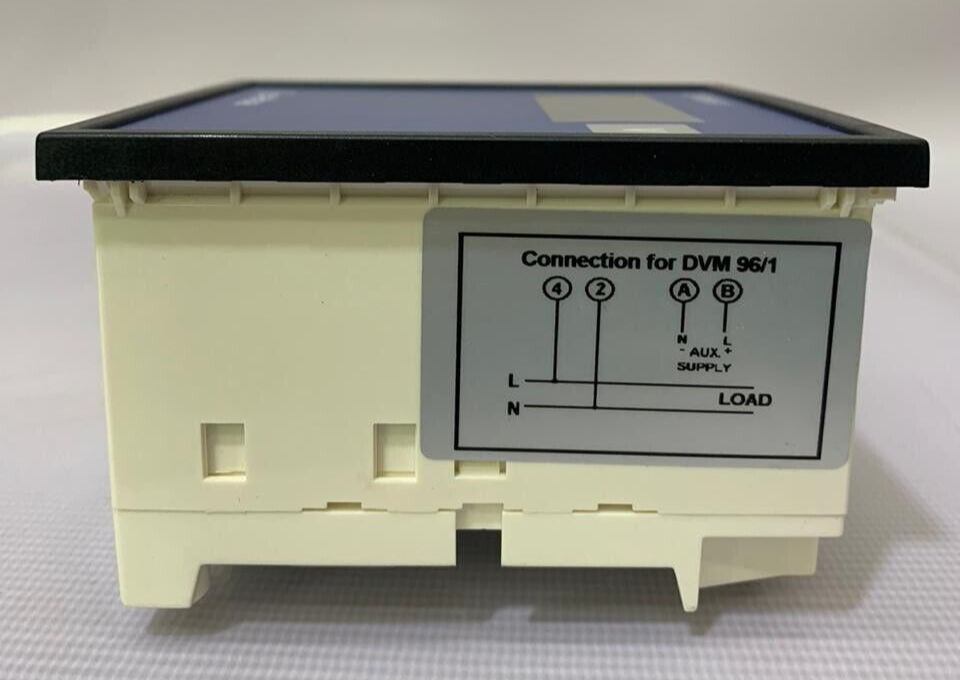 CELSA / AC Voltmeter / DVM 96/1 / 110V DC - 110V AC