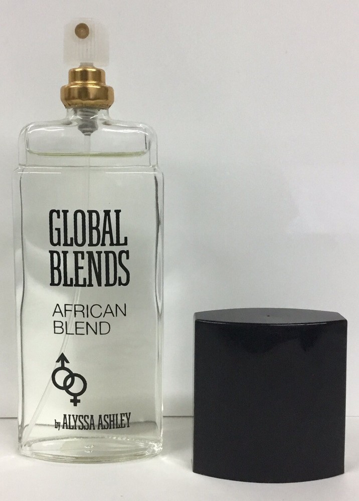Global Blends African Blend By Alyssa Ashley 1.67oz As Pictured