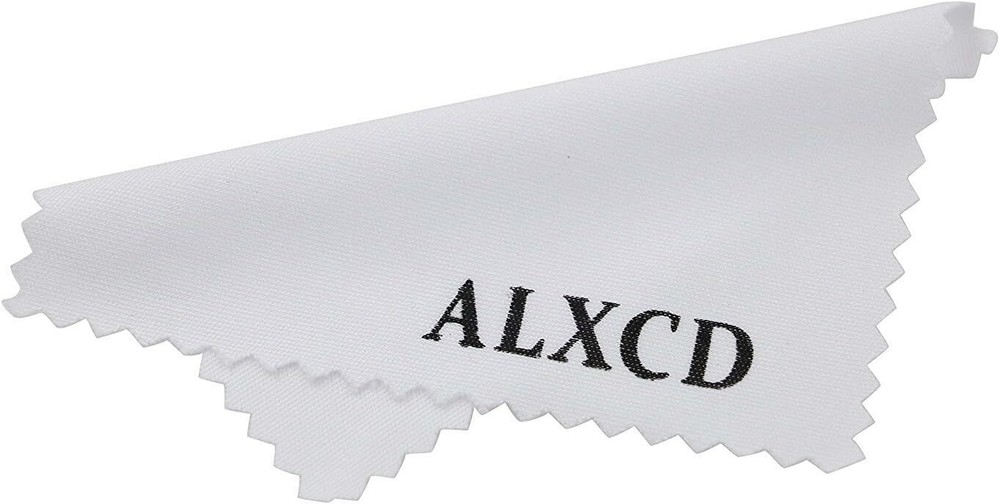 ALXCD Replacement Eartips Silicone Earbuds Buds Set Compatible with Black
