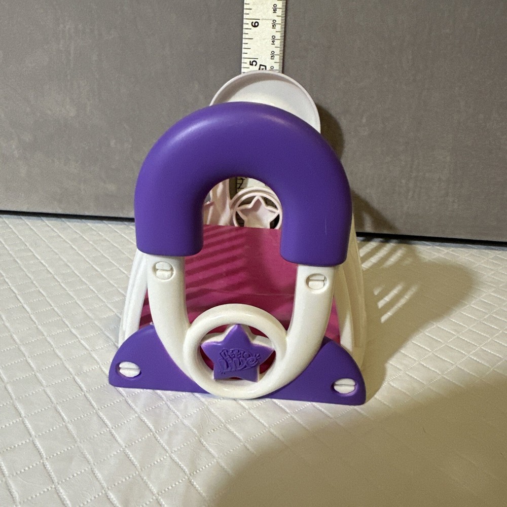 Little Live Bizzy Bubs Nursery Crib Replacement Part