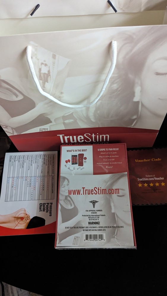 Theraphy stimulation system this is a wireless device. 