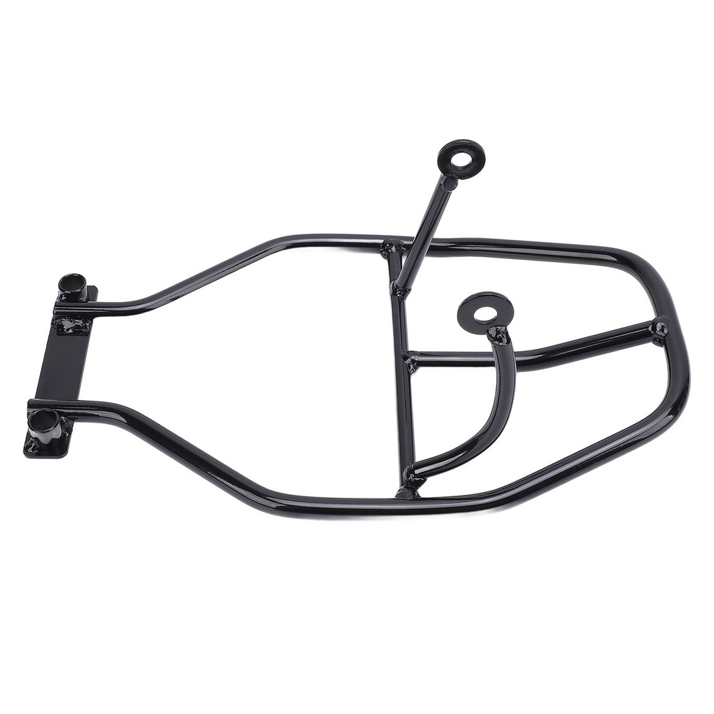 Motorcycle Lower Engine Guard Solid Iron Construction Lower Highway Crash B GVMP