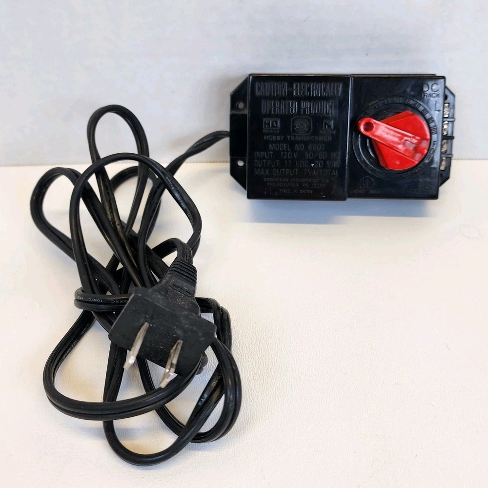 Bachmann Transformer Train Controller - Black (6607)