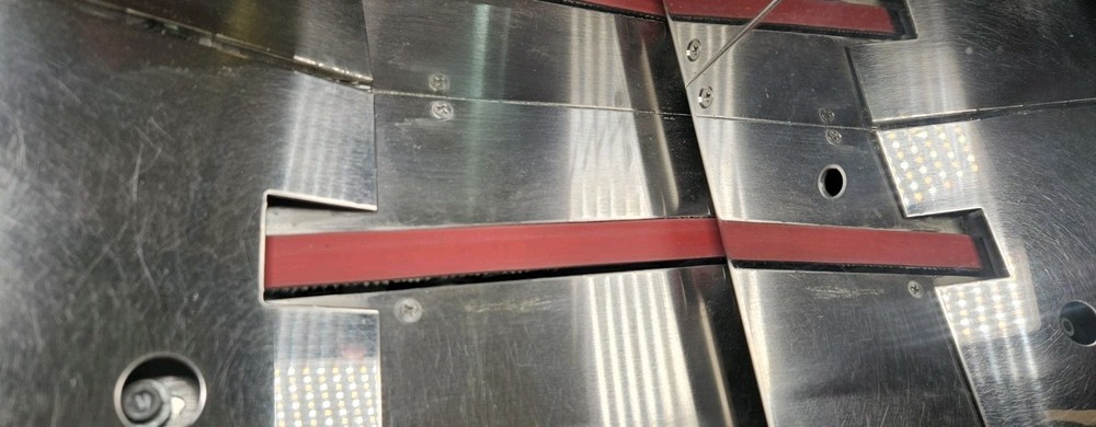 Omation Model 2100 Envelopener - Envelope Opener USED