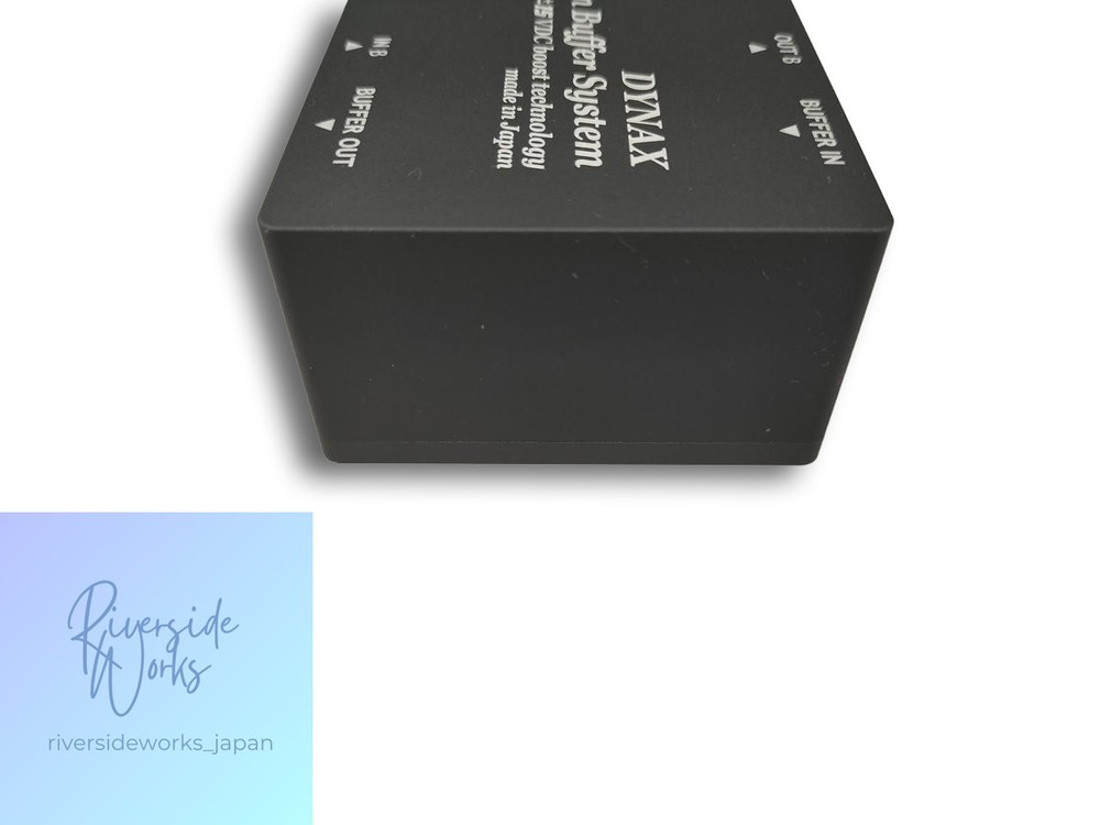 DYNAX Guitar Buffer Junction Buffer