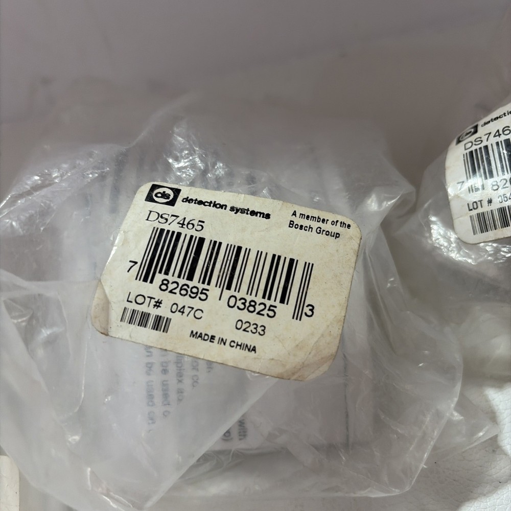 Bosch Detection Systems DS7460 Alarm Module Interface New Old Stock