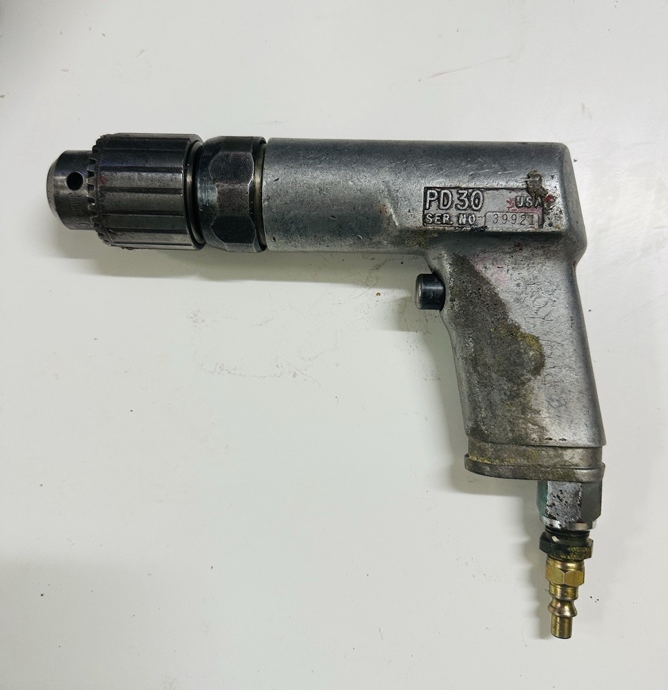 Snap-On PD30 Air Pneumatic Drill