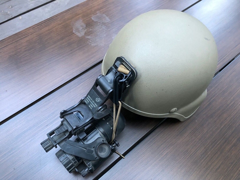 Tactical AN/PVS-14 Night Vision Lanyard System.