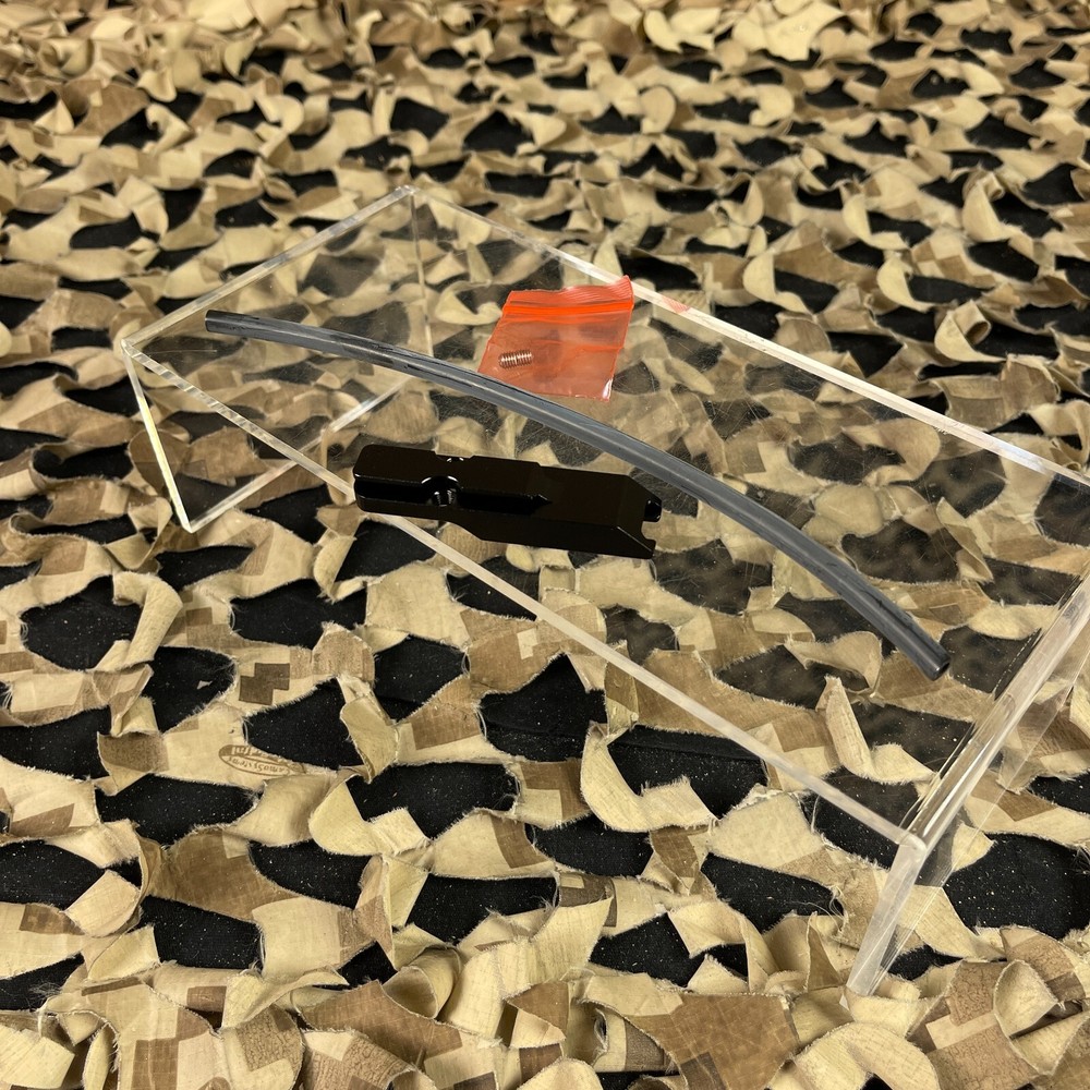 NEW Violent Series T-Rail Extender - Black