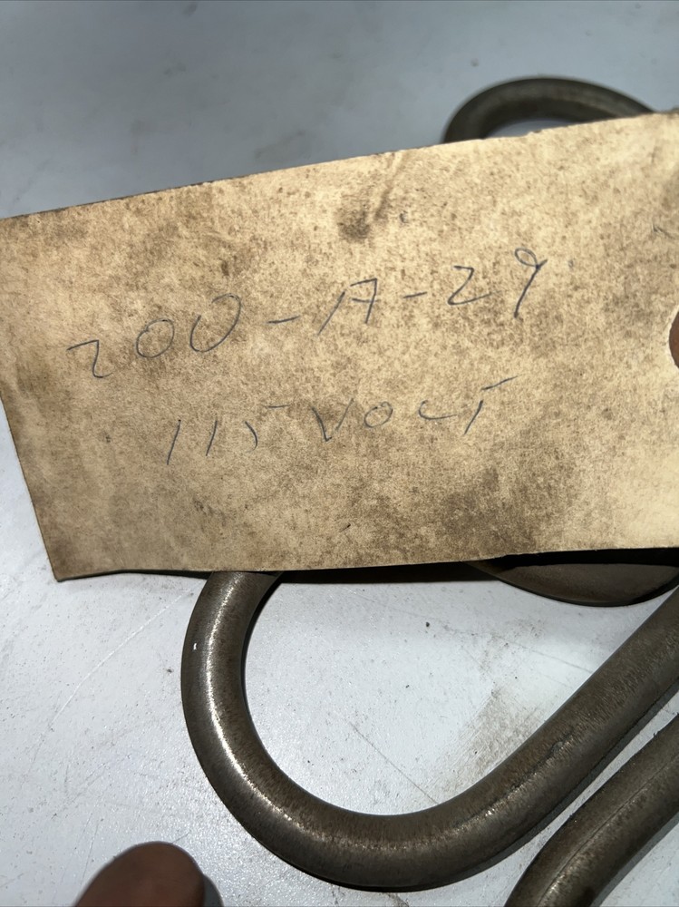 Heatrex Electric Heating Element 115 Volt 200-At-29