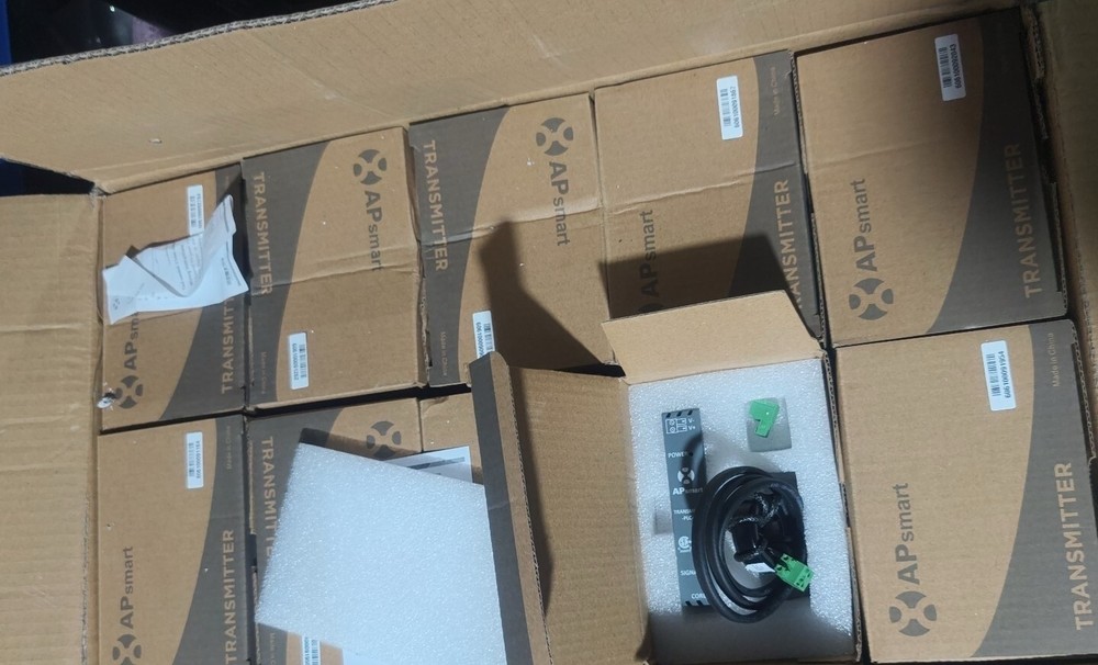 APsmart - RSD Dual Transmitter-PLC-1P #F