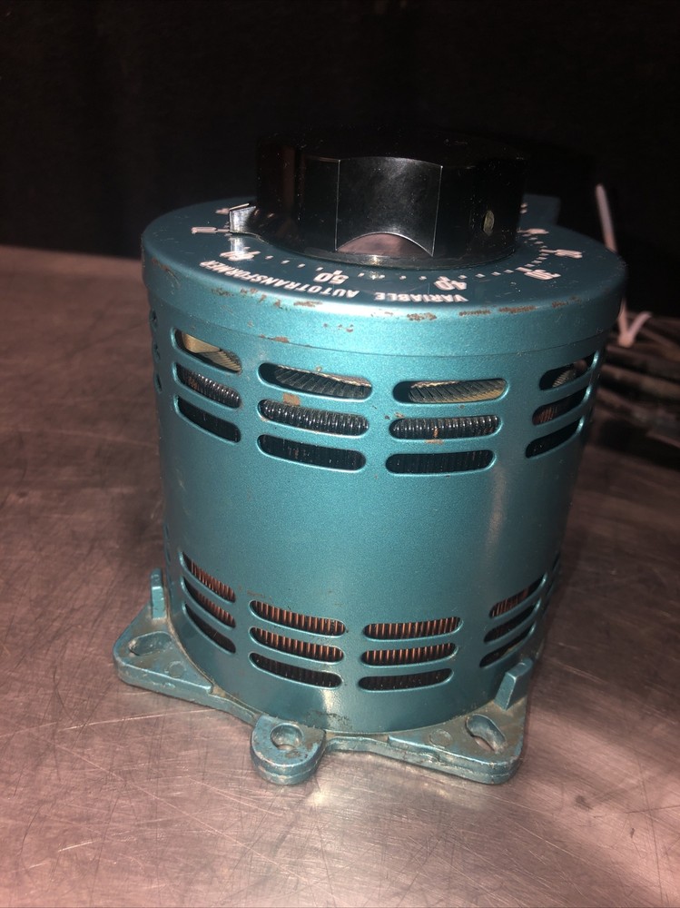 STACO 3PN1210 Variable Autotransformer