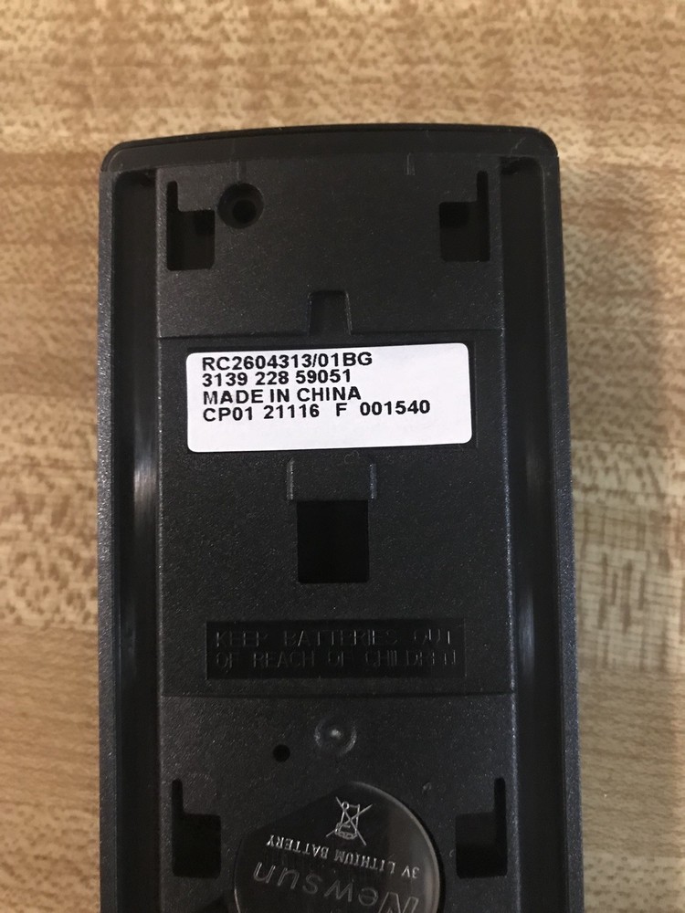 Dell Microsoft Media Center Remote Control