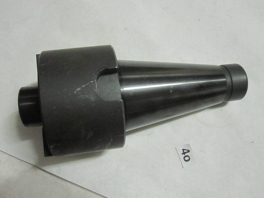 JERAMES Tools MC2004-600-03A Shell Mill Holder Arbor 1" & 3/4" , 8-3/4" TL