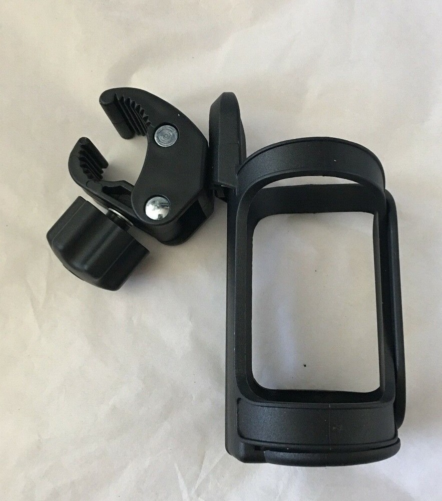 BundlePro Cup Holder Universal Drink Holder Bikes Trolleys Walkers Stroller
