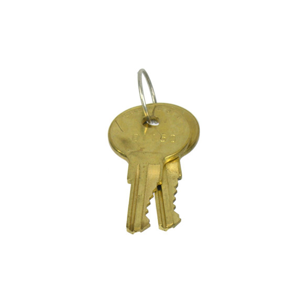 SP3T Keylock Switch 4A 120Vac