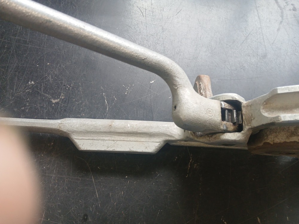 RIDGID NO. 358 TUBE BENDER 5/8-3" RADIUS NO ISSUES FOUND