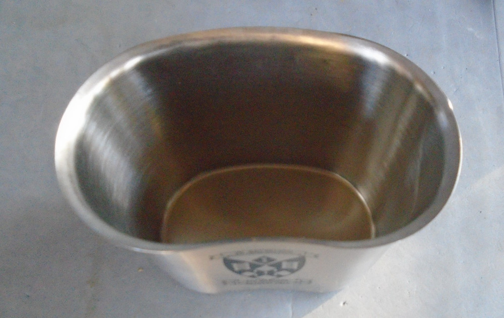 5th Marines, 2d Battalion canteen cup