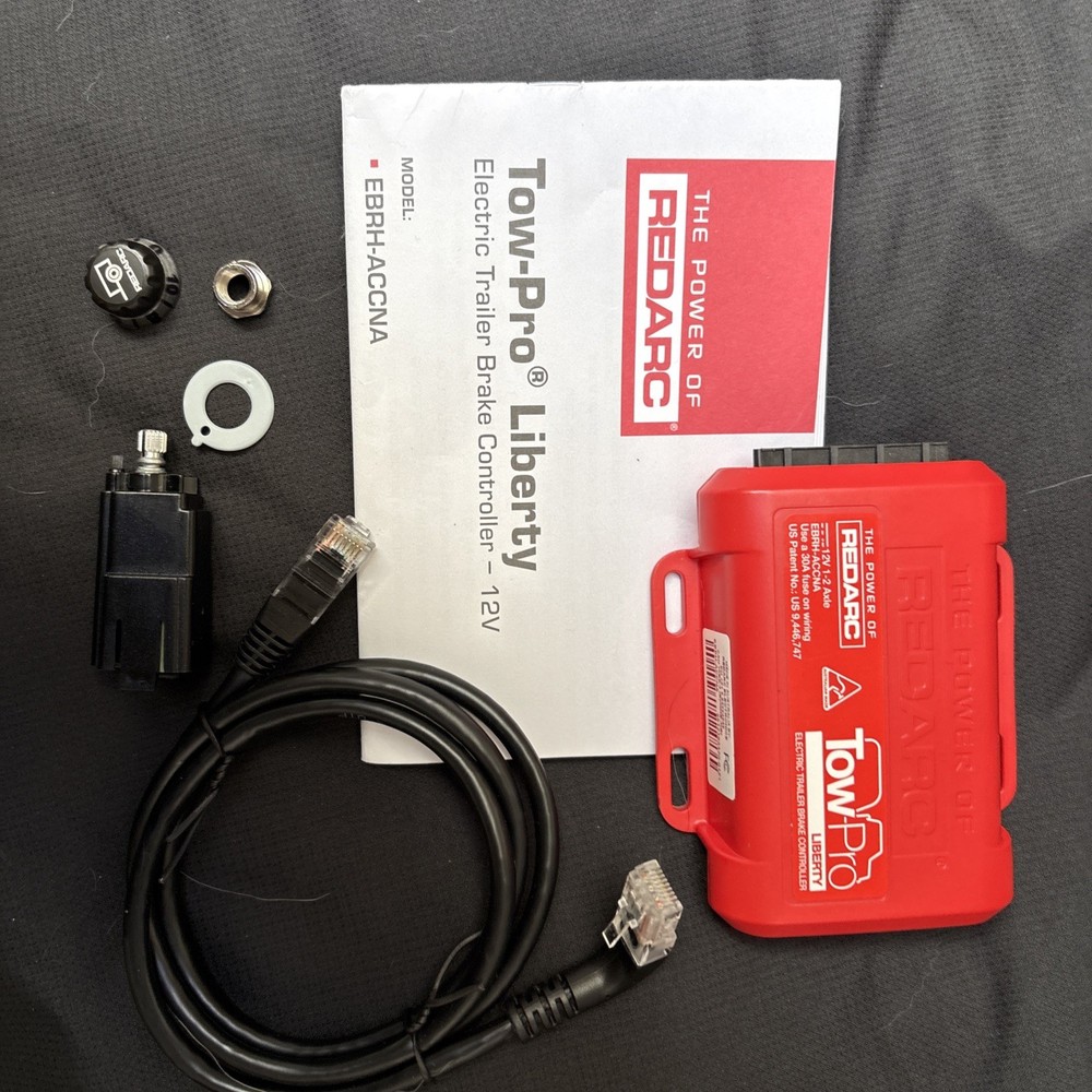 REDARC Tow-Pro Liberty Electric Brake Controller