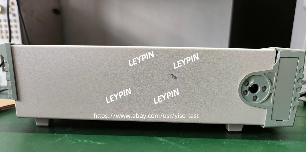 Advantest ADCE 8250A Optical Power Meter*yiso