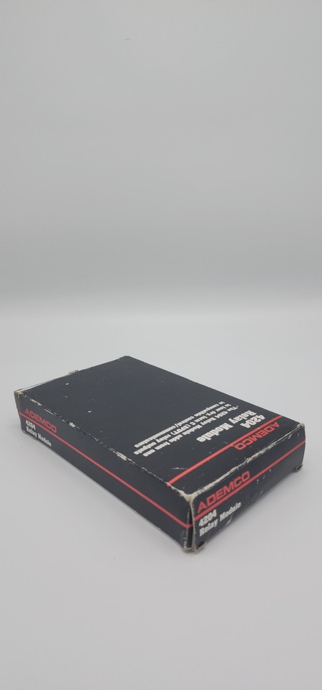 Ademco 4204 Relay Module