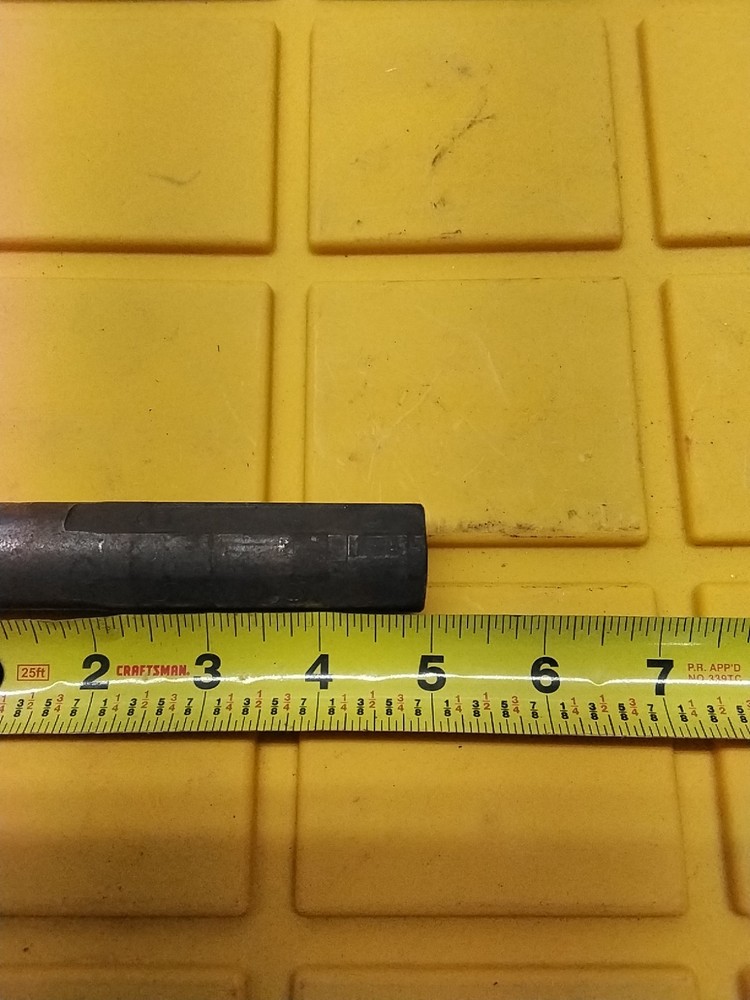 UNBRANDED CNC TOOL 1 INCH TOOL BAR NO INSERT OR CLAMP