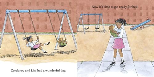 Goodnight, Corduroy!