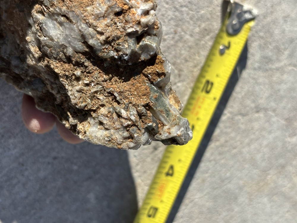 Arizona Gold Silver Copper Ore