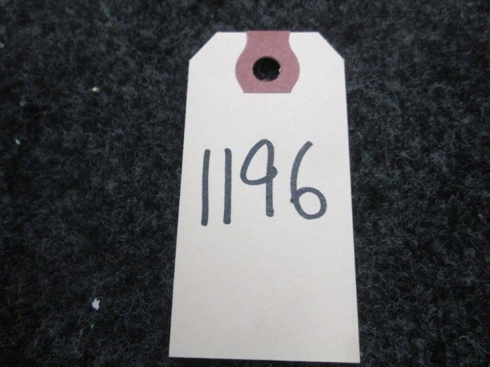 1548589 W Tachometer Indicator