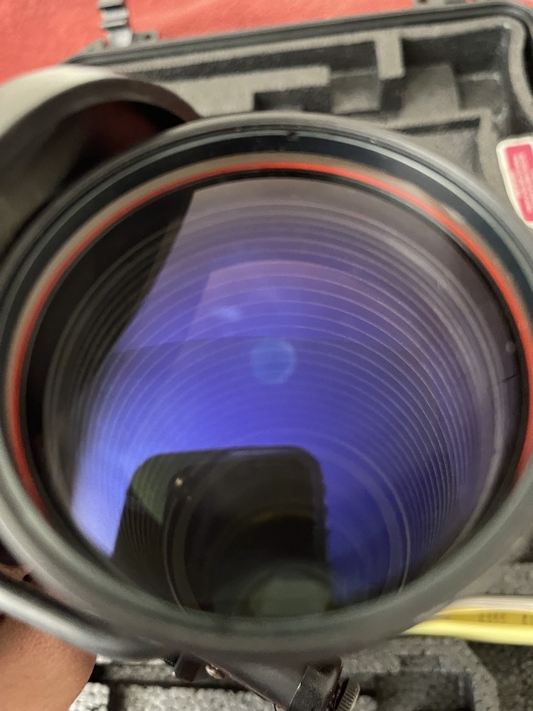 NVEC Raptor Night Vision Scope M644