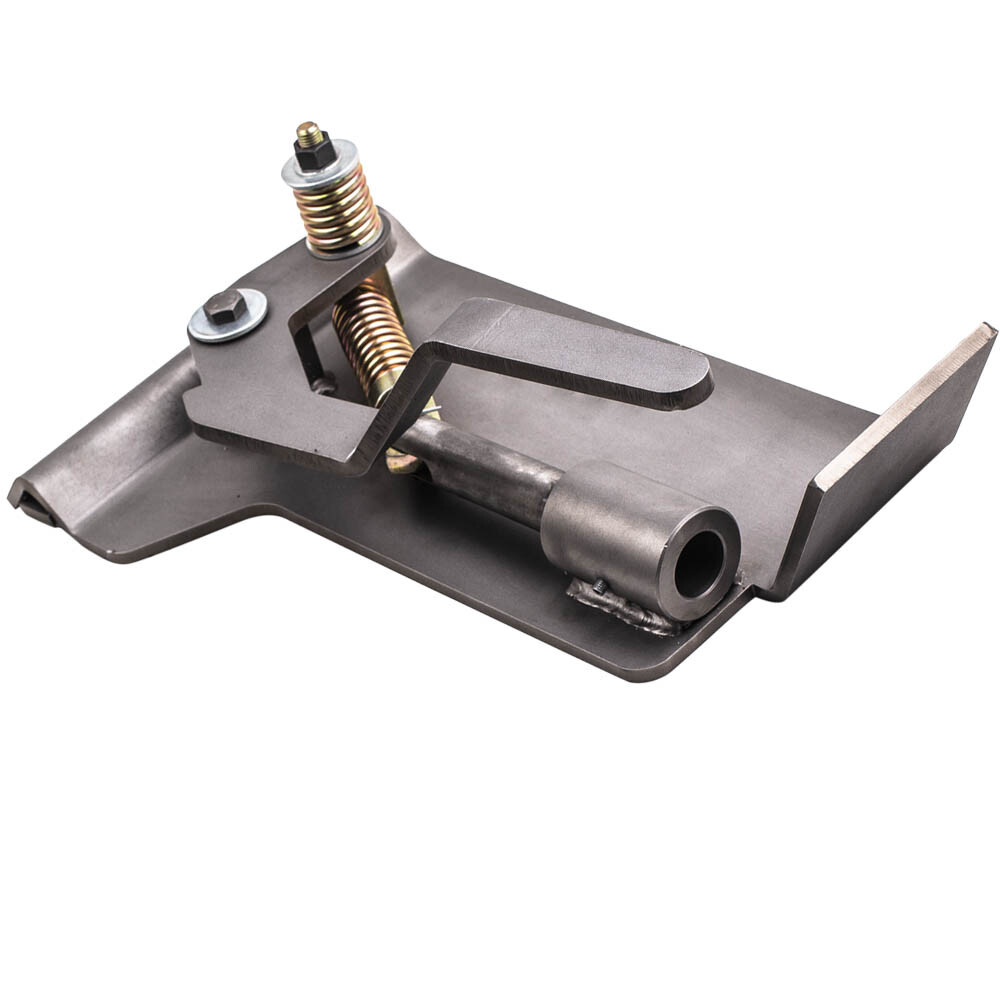 1 Pair Universal Weld-On Skid Steer Conversion Adapter Quick Tach