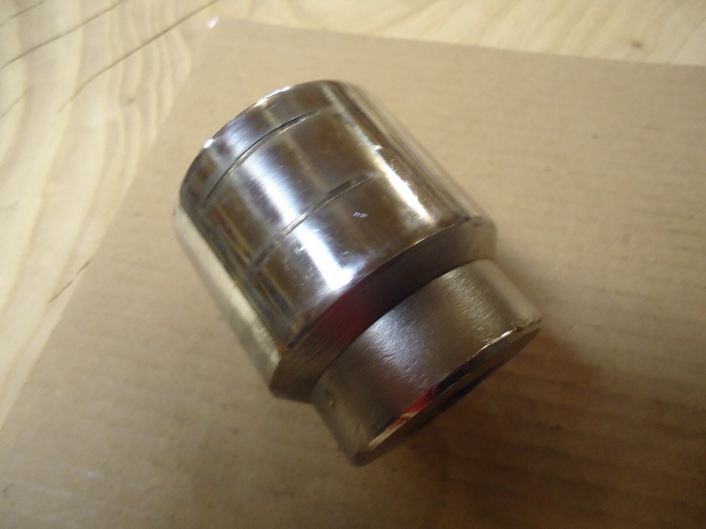 Dayton 1-3/16" 3/4 Drive 12-Point Socket