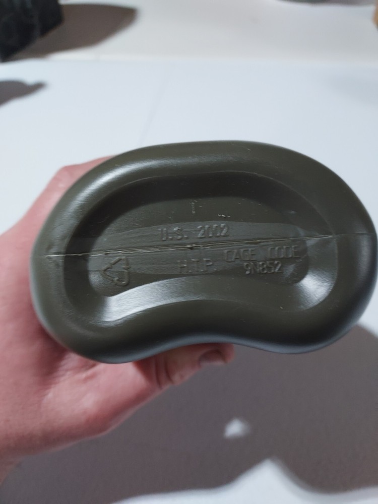 US Army Canteen 2002 Plastic