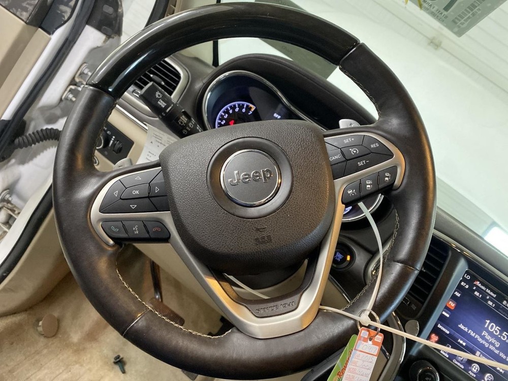 Chassis ECM Body Control BCM Fits 15 DURANGO 1014133