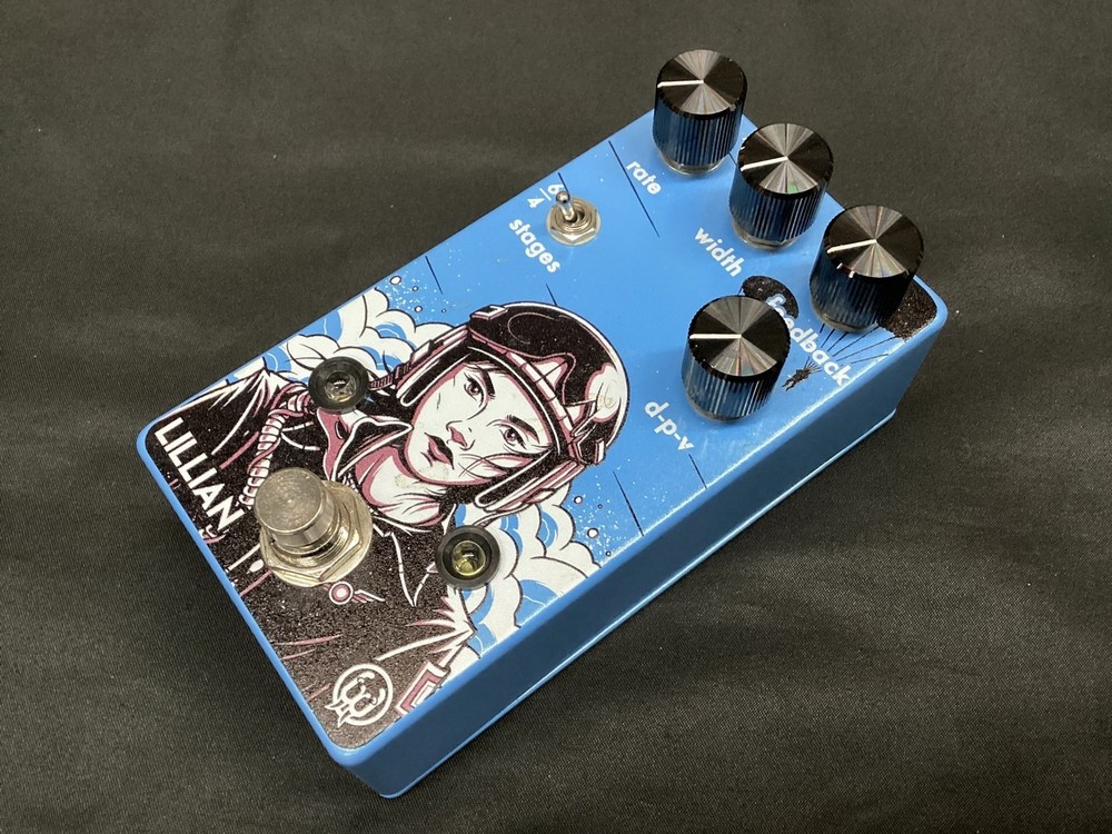 WALRUS AUDIO Lillian Used Phaser